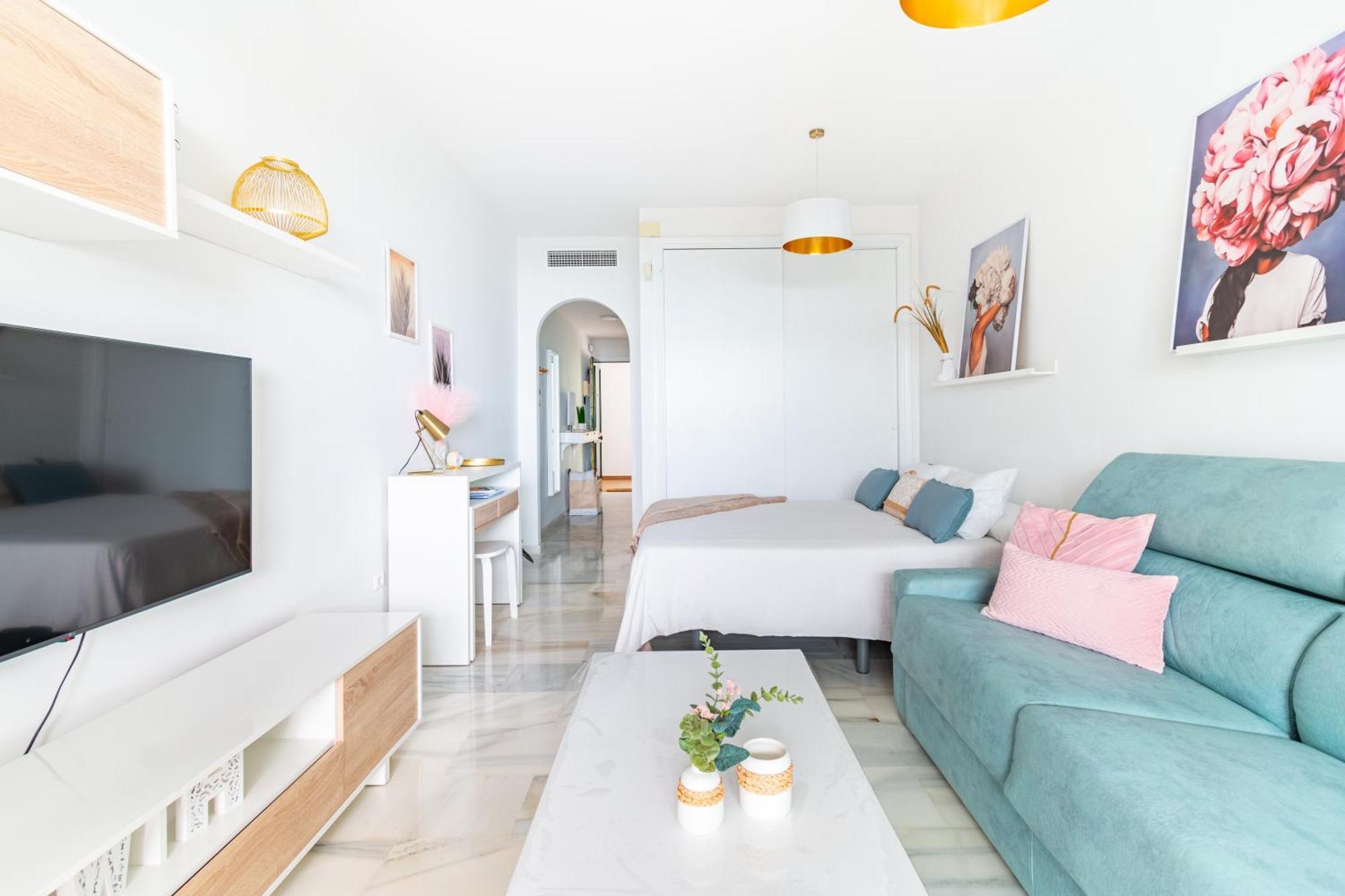 Waiola Holiday La Cala De Mijas Eksteriør bilde
