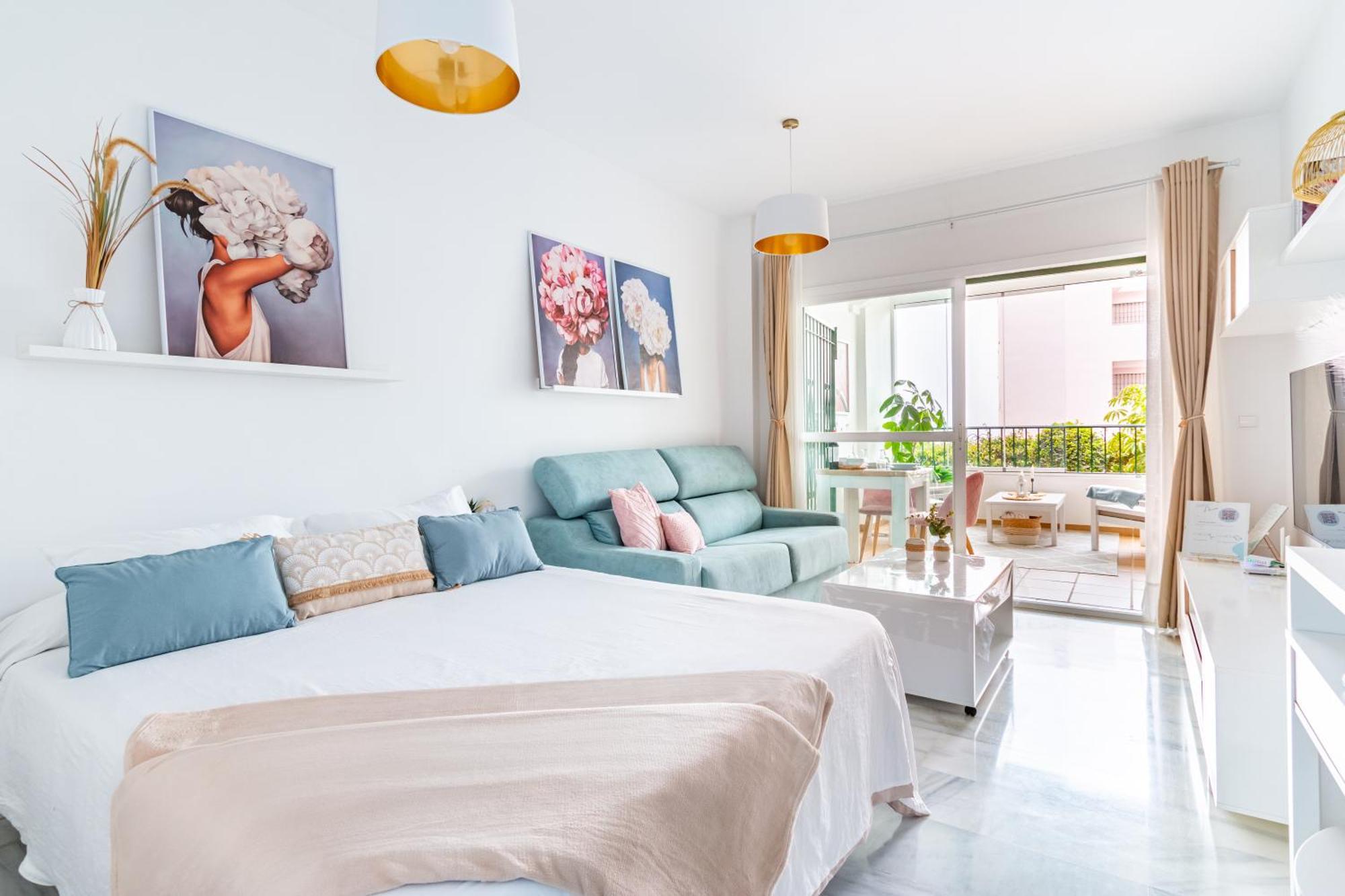 Waiola Holiday La Cala De Mijas Eksteriør bilde